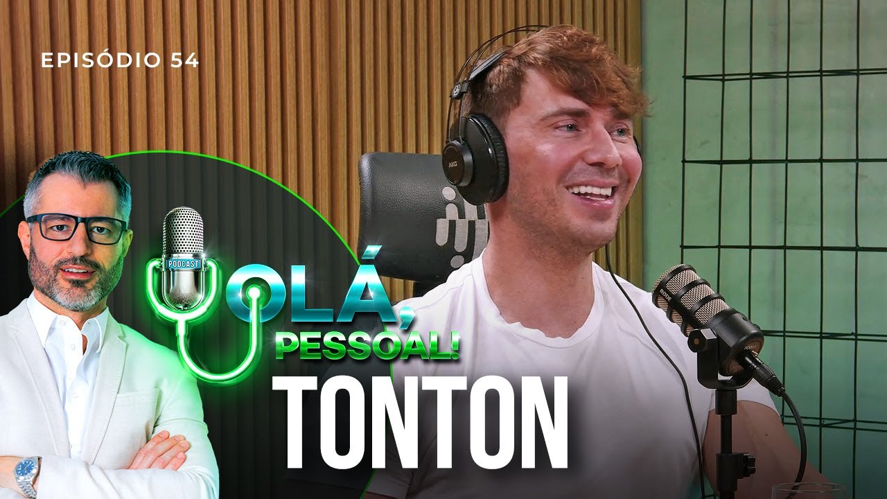 Benefícios do Estilo de Vida Plant-Based e Vegano - Tonton | Olá, Pessoal #54