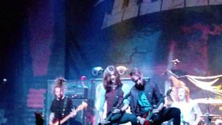 Righteous Vendetta - Psycho live in Tucson, AZ 2017