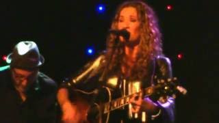 "I'm Thinking About You But I've Got Nothing On My Mind"...  Dana Fuchs