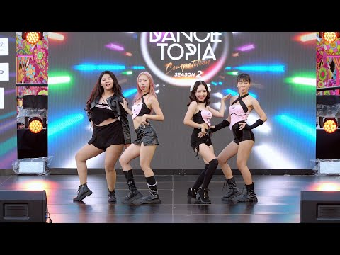 230507 THALIA cover BLACKPINK - Kill This Love @ ICONSIAM DANCETOPIA S2