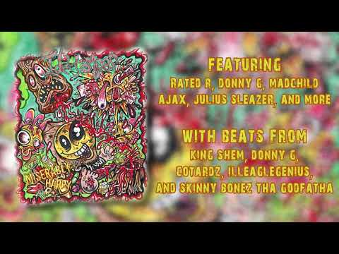 ILLtemper - Miserably Happy (Album Teaser)