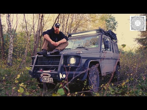 Fritz Meinecke - Schattenseiten vom Leben in der G-Klasse