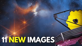 James Webb Space Telescope 11 NEW Insane Images From Outer Space!