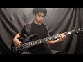 Skewered From Ear to Eye - Cannibal Corpse (Bass Cover)