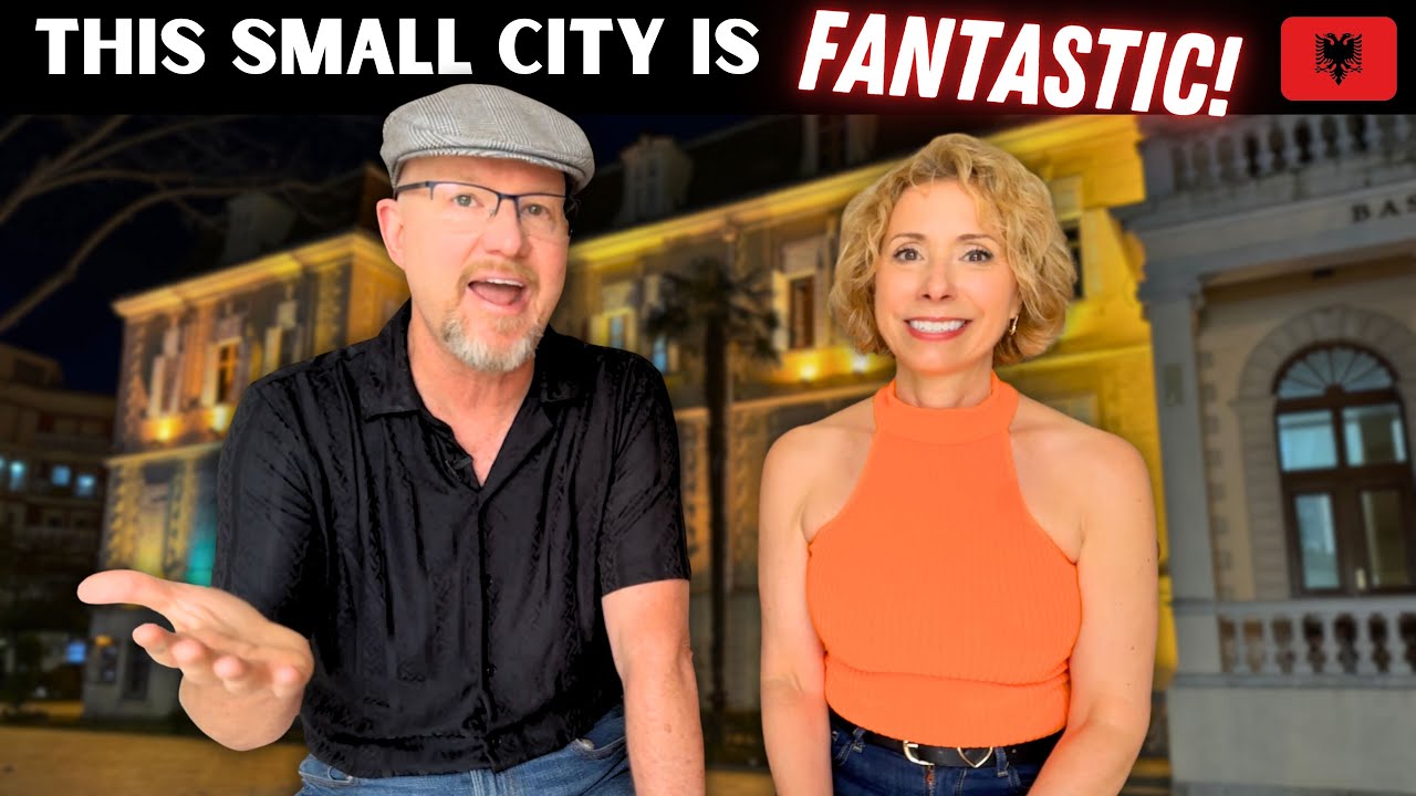 You're Gonna LOVE Shkodër Albania!