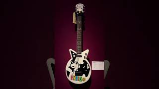 Now On View: 'Jeff Beck: The Guitar Collection'🎸