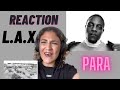 L.A.X - Para / MUSIC REACTION