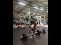 200Kgx5 Deadlift | road to 300Kg