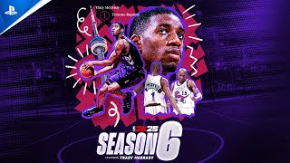 NBA 2K25 - Season 6 Trailer | PS5 & PS4 Games Trailer