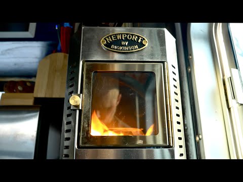 Worlds Best Diesel Heater for your bus or van.  #vanlife #dieselheater #skoolieconversion