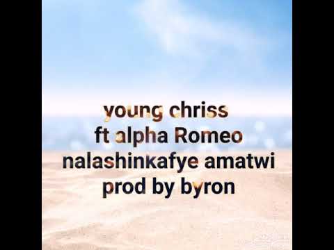 Young chriss ft alpha Romeo nalashinkafye amatwi