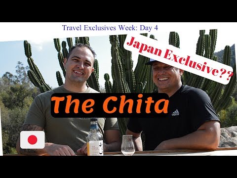 The Chita - Suntory Japanese whisky review
