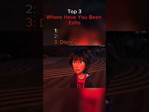 Top 3 "Where Have You Been" Edits🔥🤯 #trending #viral #edit #top #ranked  #wherehaveyoubeen #marvel