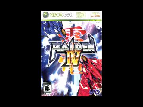 Sound Test Unlocked! Best VGM 889 - A Stormy Front (Level 1) (Raiden IV)