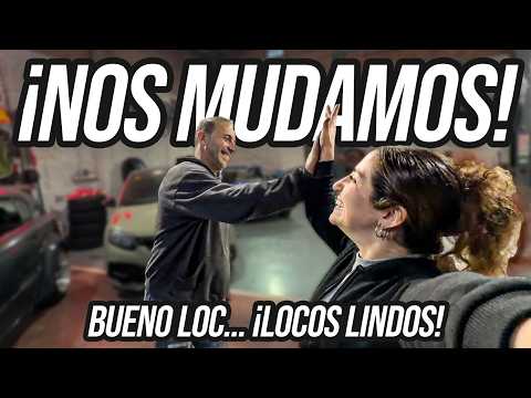 Se termina una etapa... MUDANZA OTRA VEZ