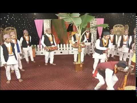 Deusi Nritya|| 100% pure deusi is here  - by the gorkha