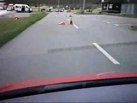 DM-Lauf Solitude Training