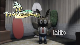Tropicaland (Demo) | Milo gameplay