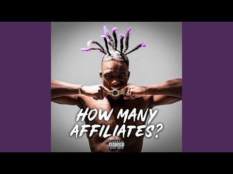 How Many Affiliates