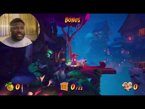 Crash bandicoot | gameplay Pt6