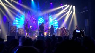 Levellers - This Garden (live Amsterdam 01.11.2014 @ Melkwe