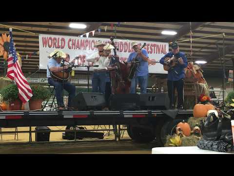 Sally Goodin - 2018 Crockett World Championship