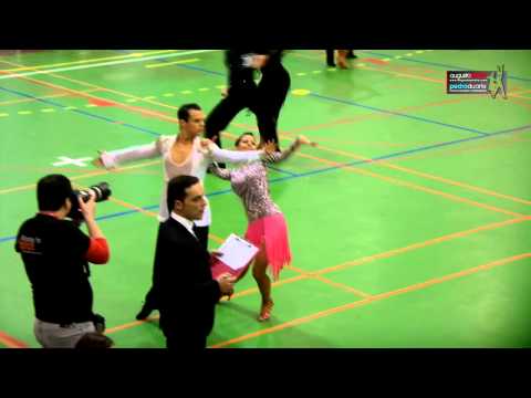 1CN14 - Vítor Fernandes & Luísa Lima, Cha Cha Cha (HD)