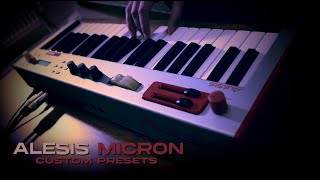 Alesis Micron Synthesizer - What To Know & Where To Buy Alesis Micron Synthesizer - What To Know & Where To Buy