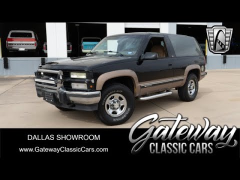 1994 Chevrolet Blazer (CC-1932651) for sale in O'Fallon, Illinois