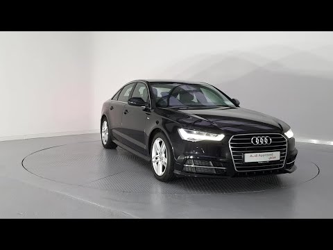 162G2861 - 2016 Audi A6 2.0TDI 190BHP S LINE ULTRA AUTO  23,900