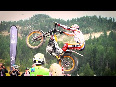 2016 FIM Trial des Nations - Isola2000 (FRA)
