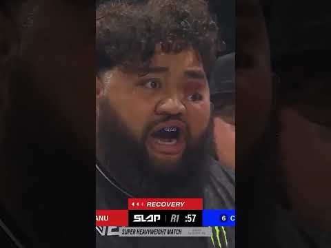 Some slaps leave a lasting impression 😅