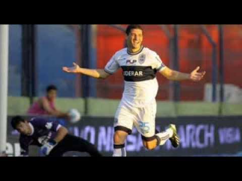 Gol de Lucas Licht a Tigre por la 11° Fecha del Inicial 2013 . Tigre 1 Gimnasia 1