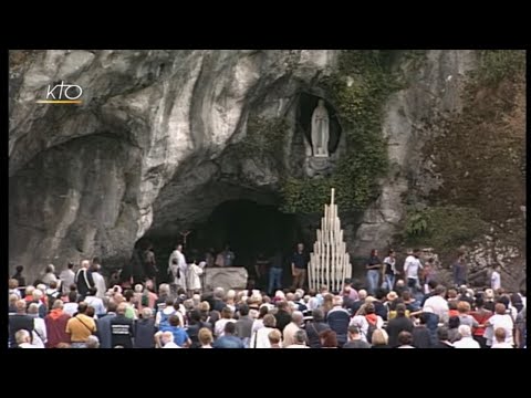 Chapelet du 29 août 2018