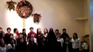 We Wish You a Timeless Christmas(by Kasugai Gospel Choir)