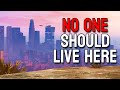 How Dangerous Is GTAV S Los Santos Really