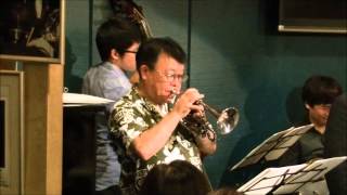 Ryoichi Nakamura - I’m Gonna Sit Right Down And Write Myself A Letter (take1)