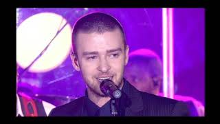 Justin Timberlake - Lovestoned : I Think She Knows (Live From Concert Prive, Paris)