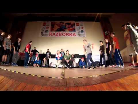 RAZBORKA 2 All In - ED - Profi - Ксюша Леонова - Морозов Илья