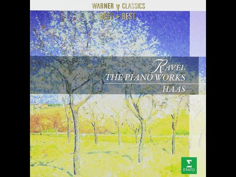 Pavane pour une infante defunte - Monique Haas