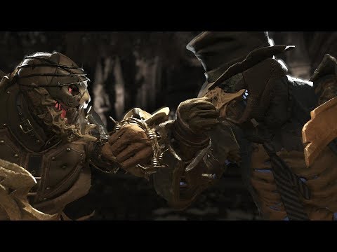 Injustice 2 : Scarecrow Vs Scarecrow - All Intro/Outros, Clash Dialogues, Super Moves