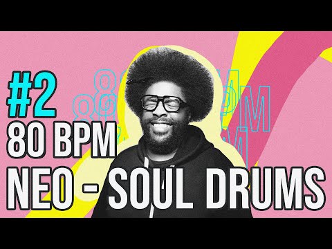[Free For Profit] 80 BPM Neo Soul Backing Track #2