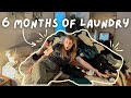 The ADHD Laundry System No More Clothes On The Floor