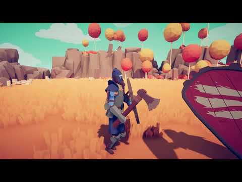 King Alfred Vs. Every Unit + Mod Units (1/2)