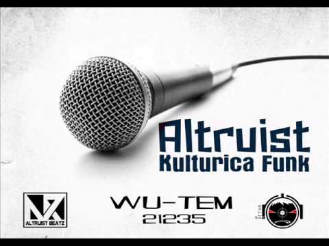 Altruist (Killa S.A.T.) - Kulturica Funk