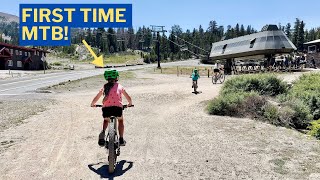 Beginner Mountain Biking at Mammoth Mountain: The Ultimate Family Guide