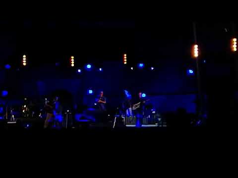 MICHAEL LANDAU Guitar Solo  (James Taylor LIVE @ Pompei 2018)