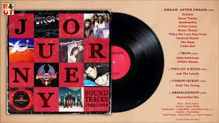 JOURNEY - &quot;Soundtracks 1980/1998&quot; - (Unreleased Compilation by R&amp;UT)