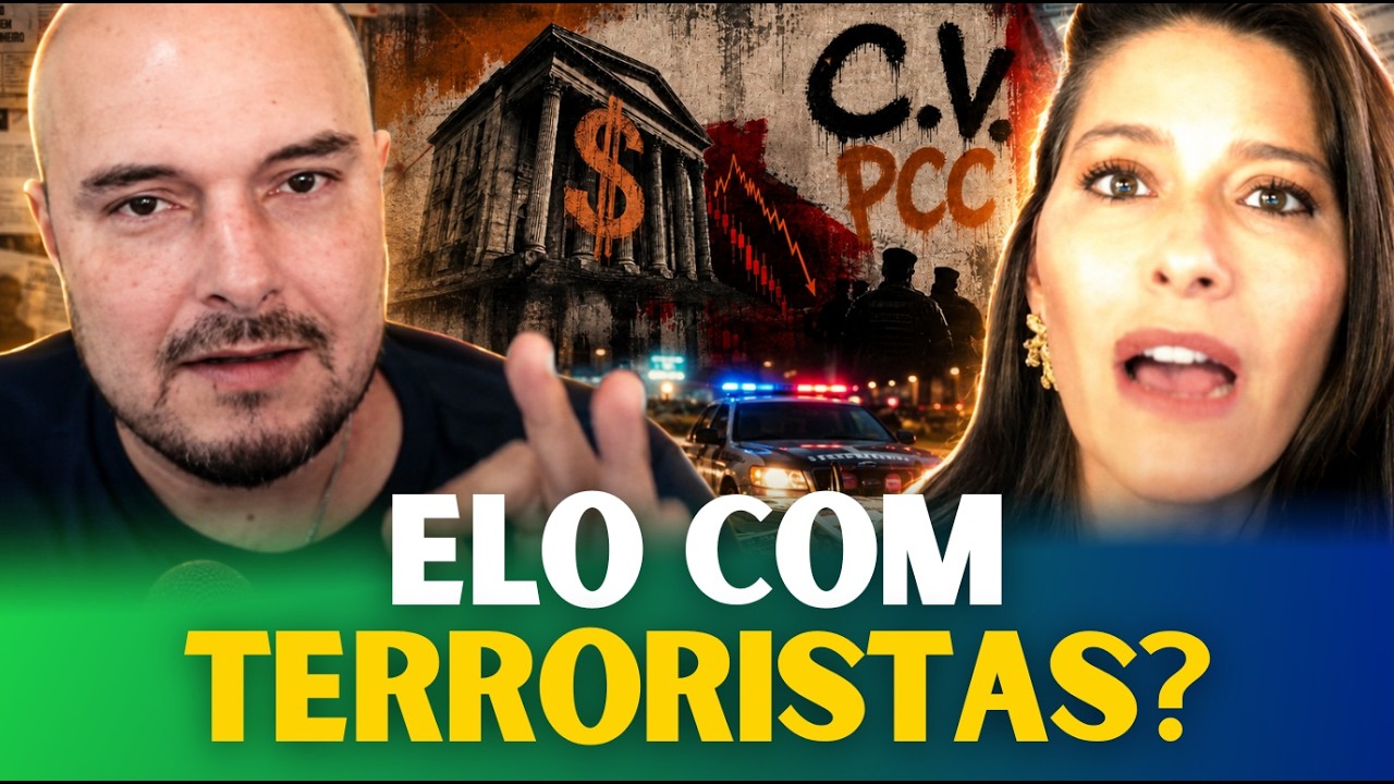 PCC, CV E AL-QAEDA: O ELO QUE A POLÍCIA ESTÁ INVESTIGANDO