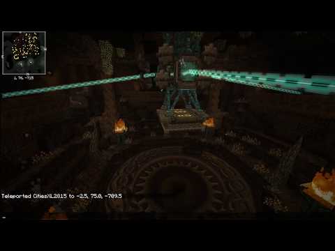 Pit Of Decay The Betweenlands Mod